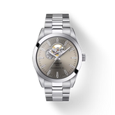 Tissot Gentleman Powermatic 80 Open Heart Herrenuhr - T127.407.11.081.00
